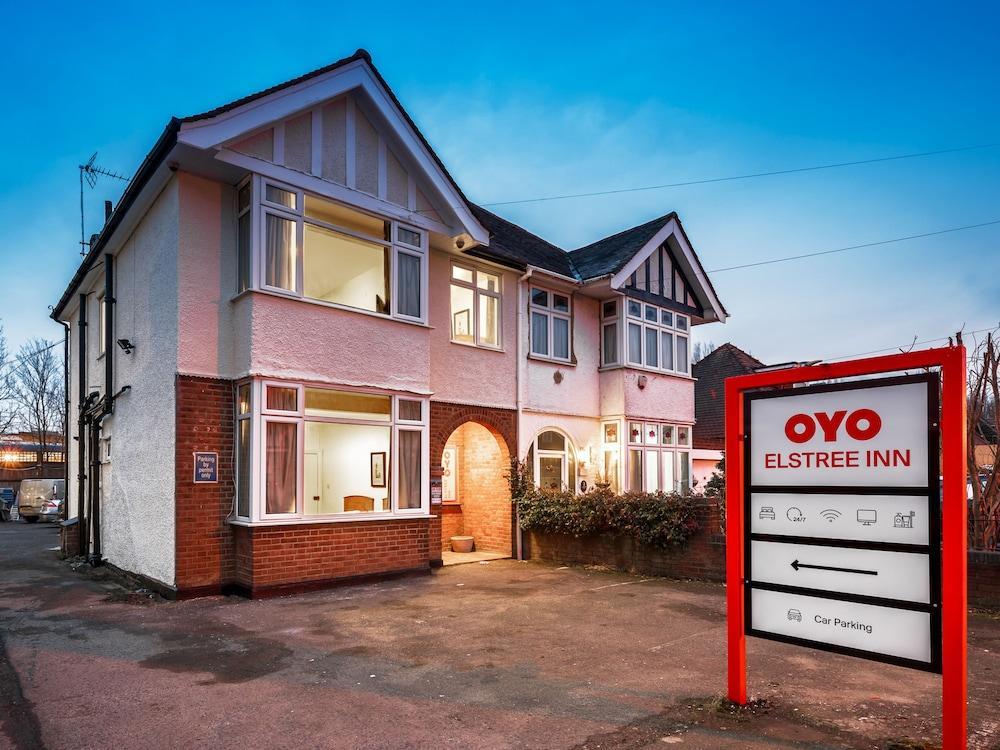 Elstree Inn Borehamwood Exterior photo