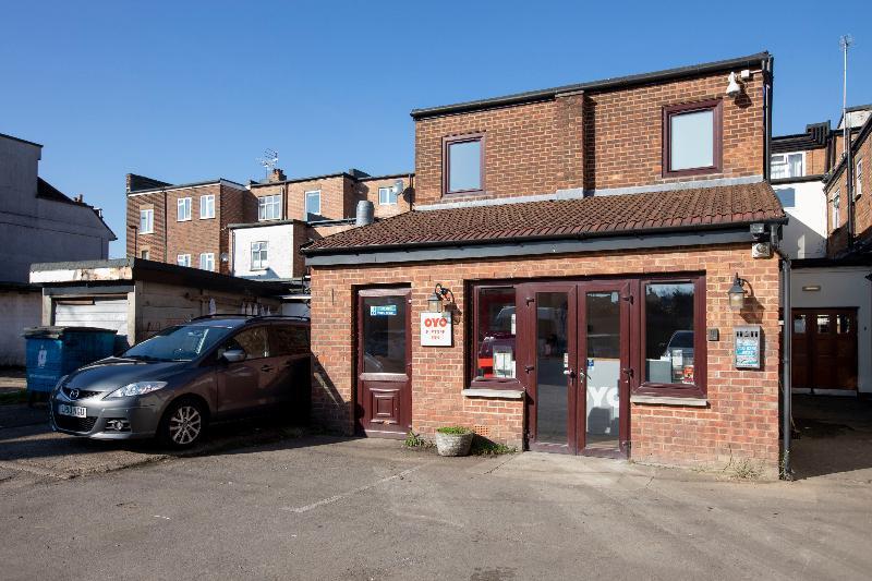 Elstree Inn Borehamwood Exterior photo