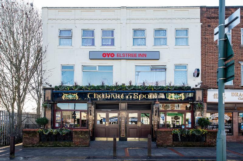 Elstree Inn Borehamwood Exterior photo