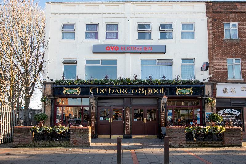 Elstree Inn Borehamwood Exterior photo