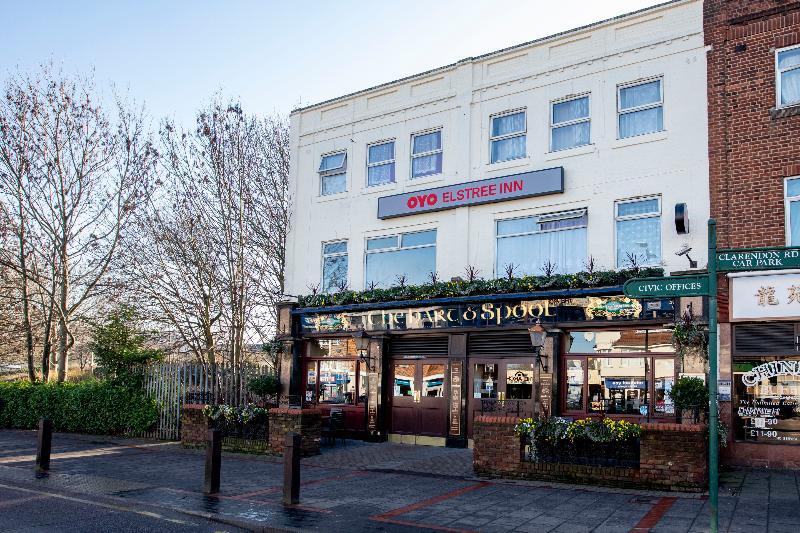 Elstree Inn Borehamwood Exterior photo
