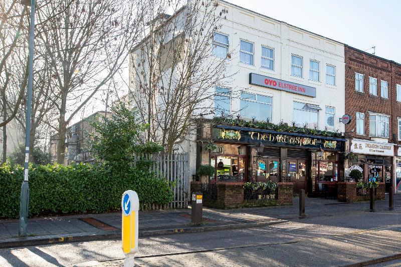 Elstree Inn Borehamwood Exterior photo